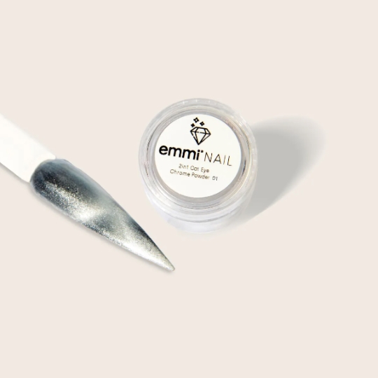 Cat Eye Chrome